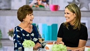 Savannah Guthrie’s Mother Missing As Arizona Home Declared Crime Scene