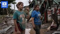 At least 41 dead in Mexico after landslides, floods