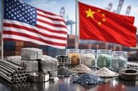 Beijing keeps rare earths tight despite Trump deal, reviving US supply concerns