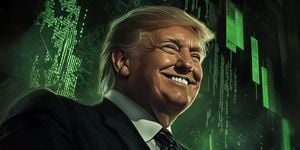 Trump Family Crypto Ventures Add $1.3 Billion Surge