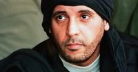 Lebanese authorities release son of late Libyan leader Muammar Gaddafi on bail