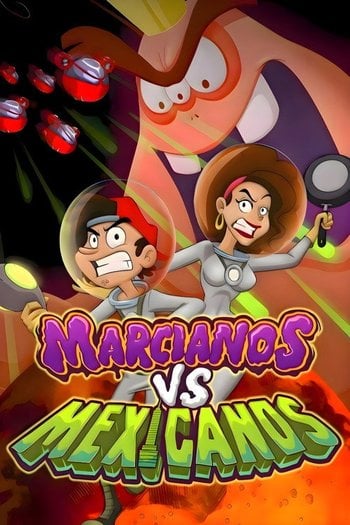 Marcianos vs Mexicanos
