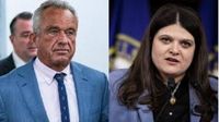 ‘Unfit to serve’: Michigan Democrat to introduce impeachment articles against RFK Jr; targets over vaccine policies, alleged oath violations - The Times of India