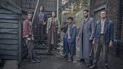 Sherlock Holmes hakkında bir öykü