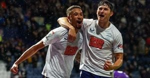 Preston Stage Dramatic Comeback To Stun Sheffield United
