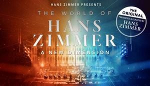 Hans Zimmer's New Tour Promises Immersive Musical Experience