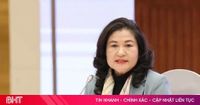 Thứ trưởng Bộ Nội vụ nói về chế độ, chính sách với cán bộ khi sắp xếp