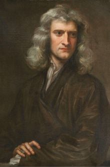 Isaac Newton