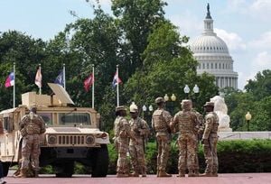 Illinois GOP Backs Trump National Guard Plan Amid Uproar