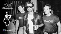 Live Aid to Live8, Showsec's role in two historic moments