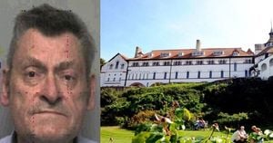 Caldey Island Monk Abused Children For Decades