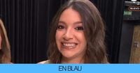 Ana Guerra confiesa en directo la lesión que ha sufrido en 'Tu Cara Me Suena': 