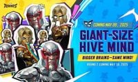 Marvel Rivals May 8 Patch Brings Giant-Size Hive Mind Mode and Summer Skins