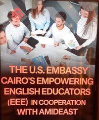 Opinion | Bridges of Soft Diplomacy: The ‘Empowering English Educators’ Experience Between Egypt and the US - Dailynewsegypt