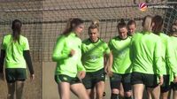 VIDEO | Frauenfußball: VfL Wolfsburg spielt in der Champions League gegen den FC Barcelona - SAT.1 REGIONAL