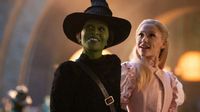 Wicked: Part One Now Streaming on Peacock