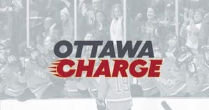 Ottawa Charge Triumphs Over New York Sirens 5-4 In Overtime