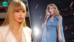 Taylor Swift Shatters Publishing Records With Eras Tour Book