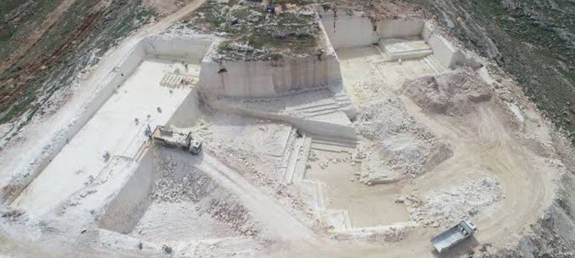 Urfa Taşı Ocak İşletmesi Örnek