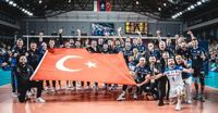 Halkbank, CEV Şampiyonlar Ligi'nde 'altın setle' Dörtlü Final'de! - Voleybol Haberleri