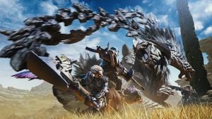 Monster Hunter Wilds Redefines Multiplayer Experience With Linked Parties