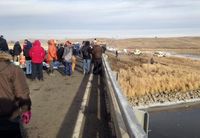 Greenpeace found liable for millions in damages over pipeline protests