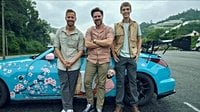 Prime Video reveals new Grand Tour presenters - Televisual