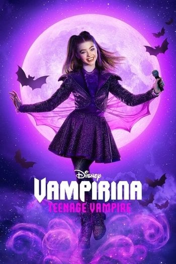 Vampirina Genç Vampir