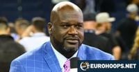 Shaquille O’Neal reportedly joins ownership group of Italy’s Napoli