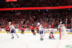 Capitals Take 2-0 Lead Over Canadiens With Game 2 Win