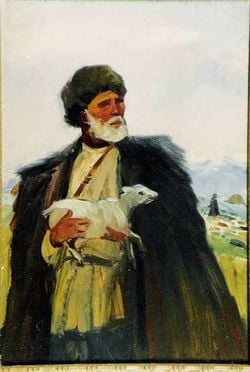 Türk mitolojisinde ve kültüründe çobanların yerini ve özellikleri nelerdir?