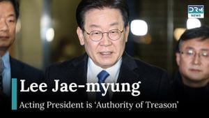 Investigation Into Lee Jae-myung Sparks Political Turmoil