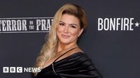 Mandalorian actress Gina Carano settles with Disney over firing