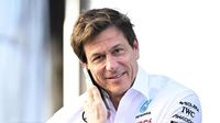 Toto Wolff Eyes 
