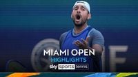 Nick Kyrgios vs Karen Khachanov | Miami Open Highlights