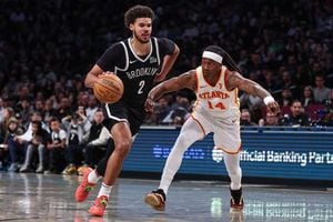 Nets Face Pacers Again With Key Players Missing