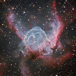 Thor's Helmet