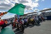 2025 24 Hours of Le Mans Motos FIM Endurance