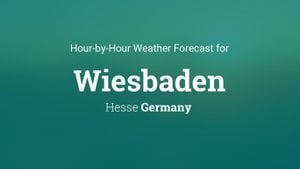 Wiesbaden Weather Warnings Follow Recent Traffic Incident