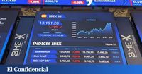 Bolsa e Ibex 35 hoy, en directo | El Ibex se hunde un 4% por el castigo de la banca, de los peores de Europa