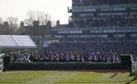 Grand National favourites to win 2025