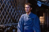 「あんぱん」豪＆蘭子成就！細田佳央太「刺激」河合優実に感謝　岩男求婚「心臓バックバク」石叩く音で表現（スポニチアネックス） - Yahoo!ニュース