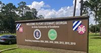 Six soldiers honored for heroism amid shooting at Georgia’s Fort Stewart