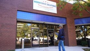 Federal Workers Struggle For Aid Amid Lengthy Shutdown