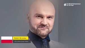 Rafał Brzoska: A Leader Combining Business With Philanthropy