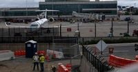 US could fire air traffic controllers who fail to work as delays continue