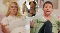 Stacey Solomon left frustrated after Joe Swash lets kids cause chaos at Pickle Cottage