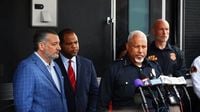 Dallas mayor condemns police chief's 'unilateral' decision to reject $25M ICE grant