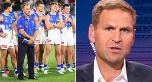 North Melbourne Bans Kane Cornes Amid Controversy
