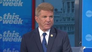 Texas Congressman Michael McCaul Announces Retirement After Eleven Terms